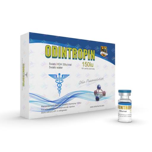 Odintropin 30 IU (Odin Pharma) for Sale