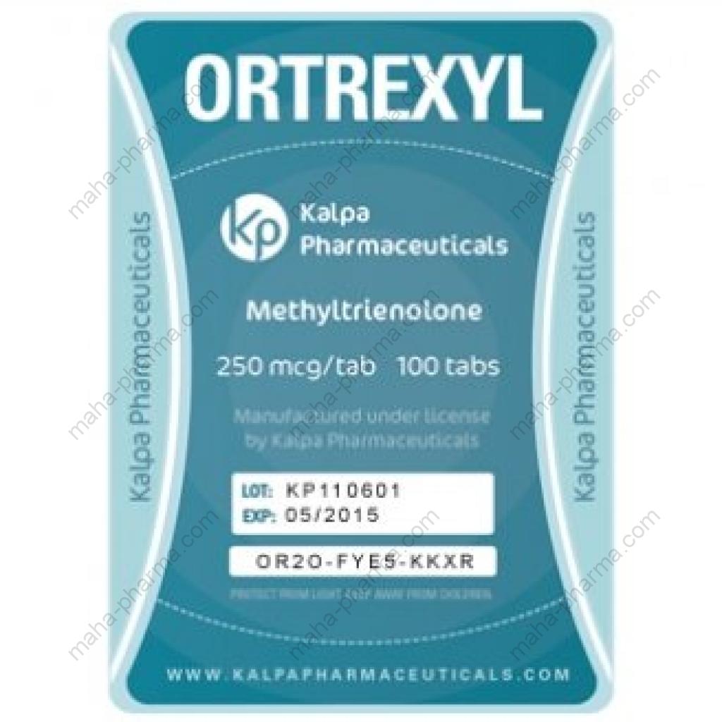Ortrexyl (Kalpa Pharmaceuticals) for Sale