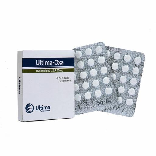 Ultima-Oxa (Ultima Pharmaceuticals) for Sale