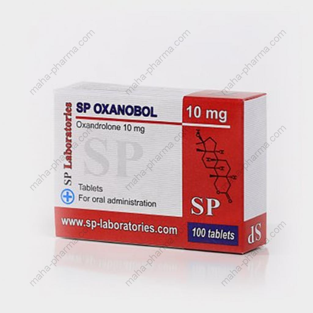 SP Oxanabol (SP Labs) for Sale