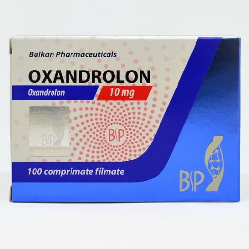 Oxandrolon (Balkan Pharmaceuticals) for Sale