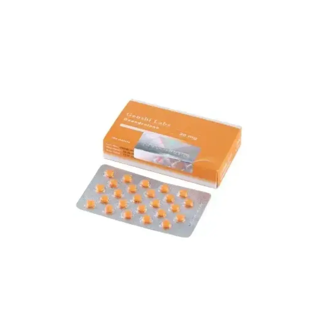 Oxandrolone 20mg Oxandrolone 20mg
