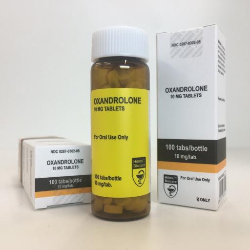 Oxandrolone (Hilma Biocare) for Sale