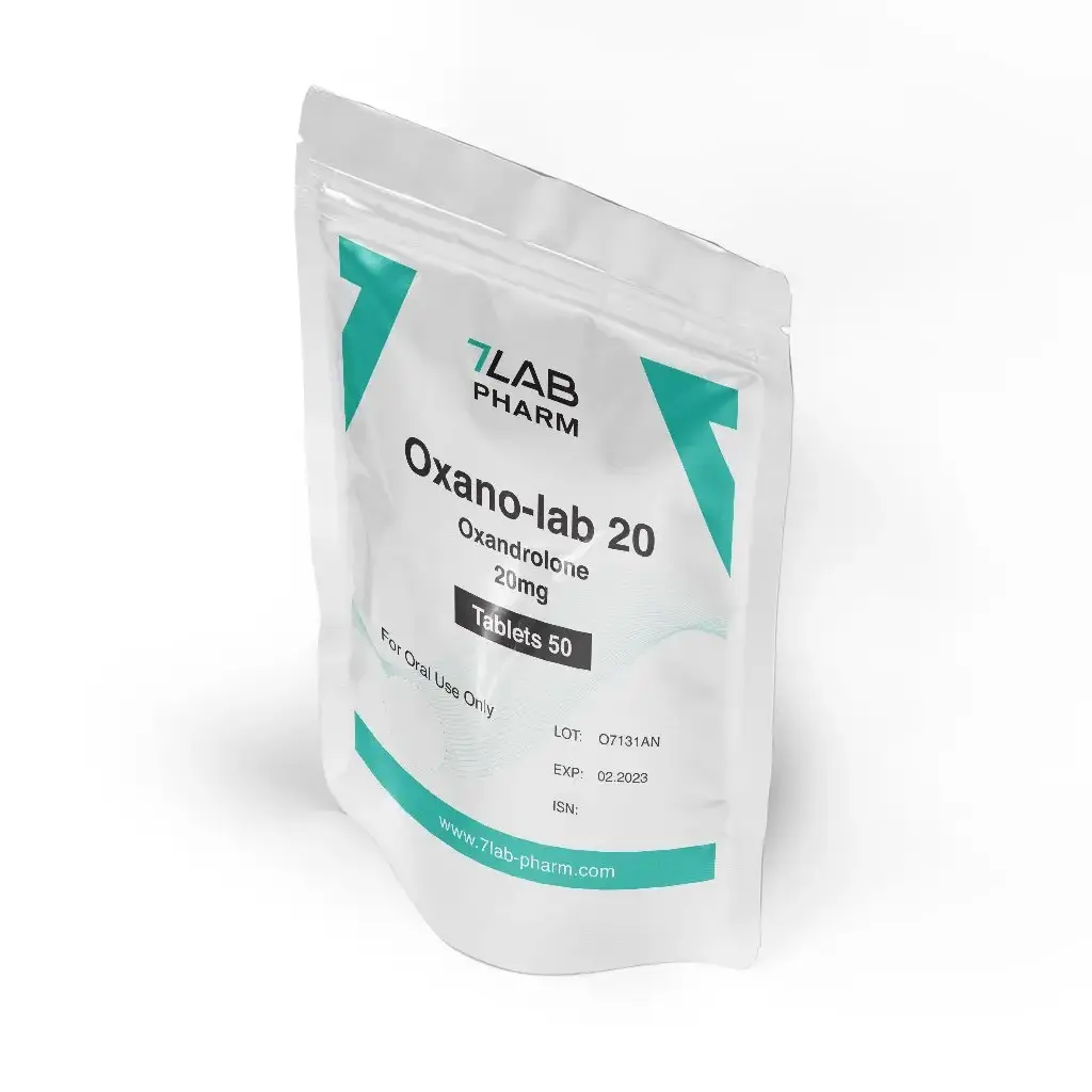 Oxano-Lab 20 Oxano-Lab 20