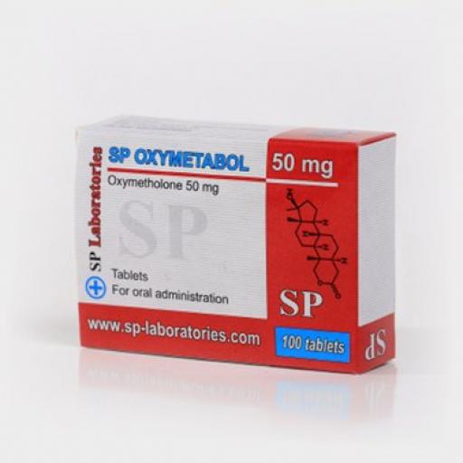 SP Oxymetabol (SP Labs) for Sale