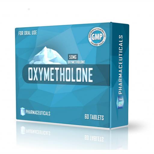 Oxymetholone (Ice Pharmaceuticals) for Sale
