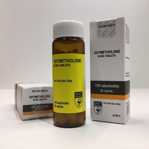 Oxymetholone (Hilma Biocare) for Sale
