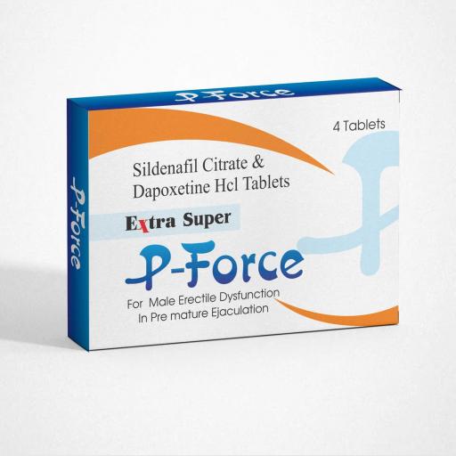 P-Force 100 mg
