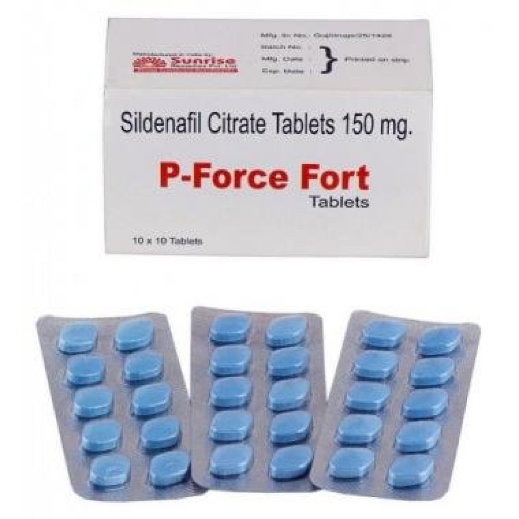 P-Force Fort P-Force Fort