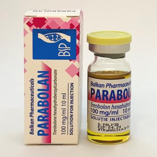 Parabolan 10 mL (Balkan Pharmaceuticals) for Sale