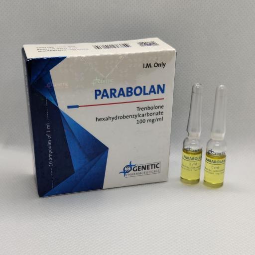 Parabolan (Genetic Pharmaceuticals) for Sale