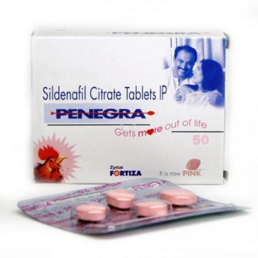 Penegra 50 (Sexual Health) for Sale