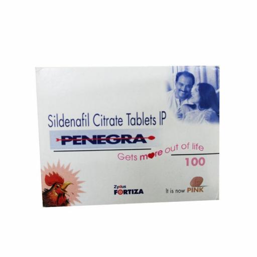 Penegra 100 (Sexual Health) for Sale