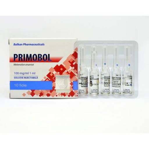 Primobol (Balkan Pharmaceuticals) for Sale