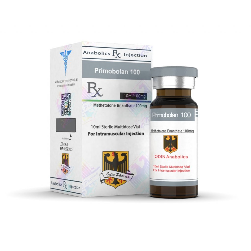 Primobolan 100 Primobolan 100