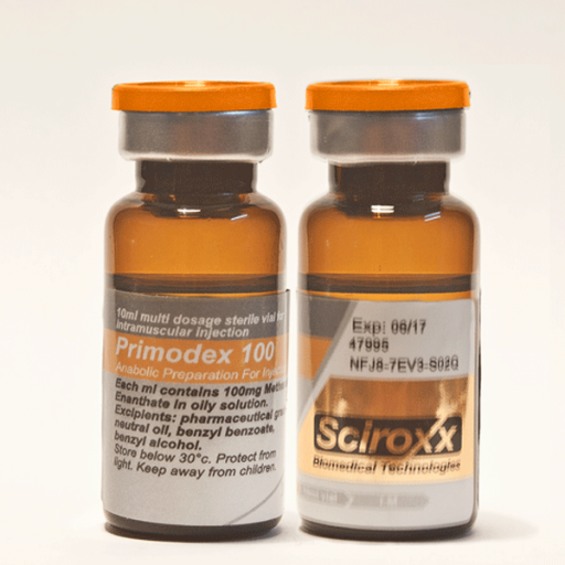 Primodex 100 (Sciroxx) for Sale