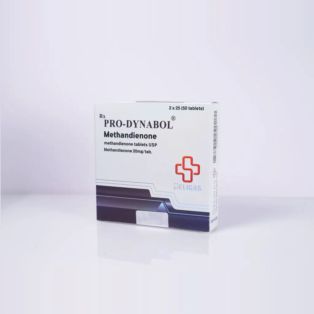 Pro-Dynabol 20mg Pro-Dynabol 20mg