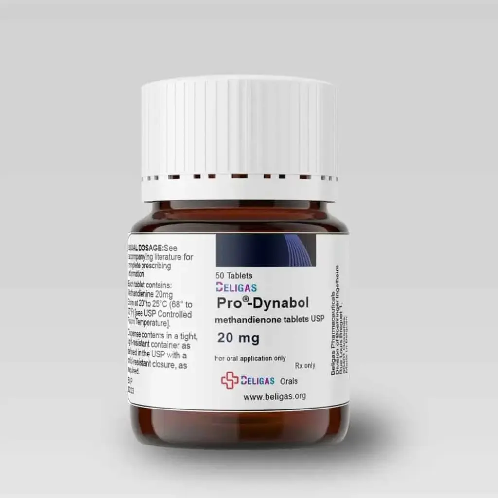 Pro-Dynabol 50mg Pro-Dynabol 50mg