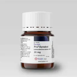 Pro-Dynabol 50mg