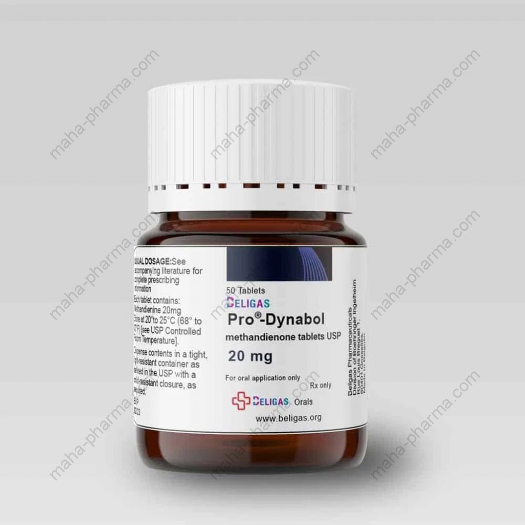 Pro-Dynabol 50mg