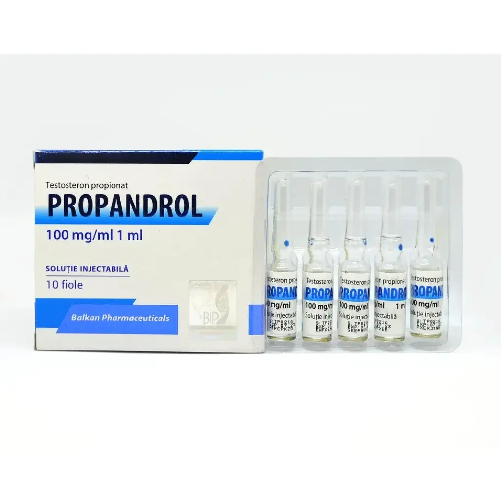 Propandrol Propandrol