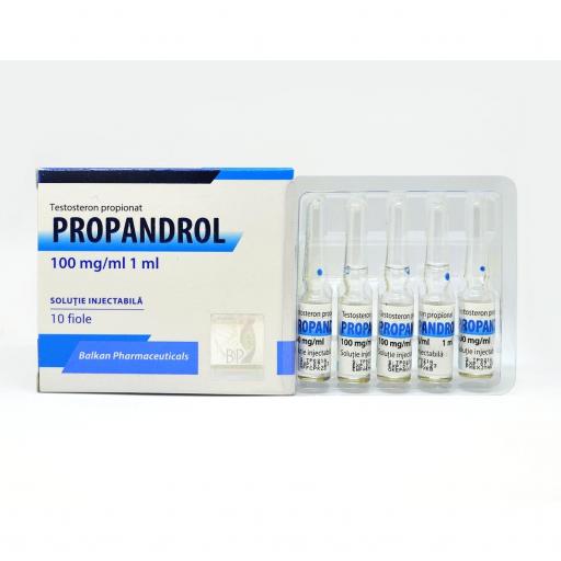 Propandrol (Balkan Pharmaceuticals) for Sale