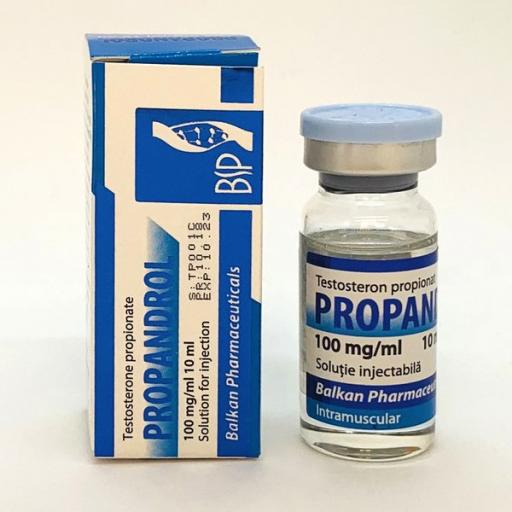 Propandrol 10 mL (Balkan Pharmaceuticals) for Sale