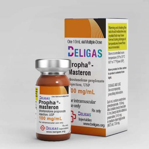 Propha-Masteron (Beligas Pharmaceuticals) for Sale