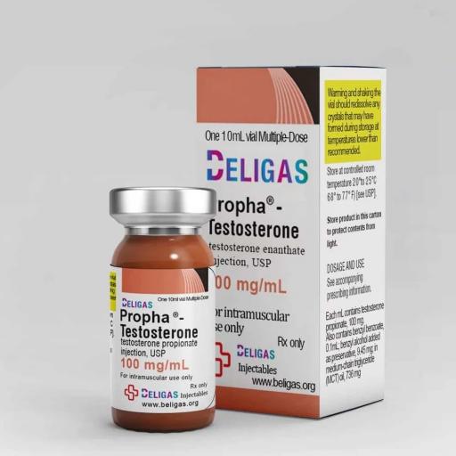 Propha-Testosterone (Beligas Pharmaceuticals) for Sale