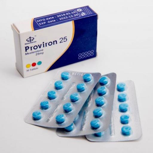 Proviron 25 (Tablets) for Sale