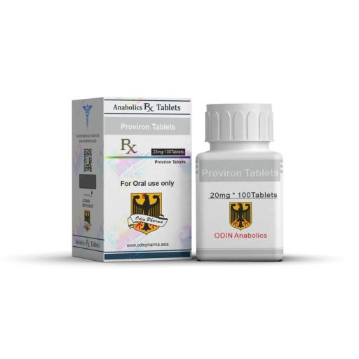 Proviron (Odin Pharma) for Sale