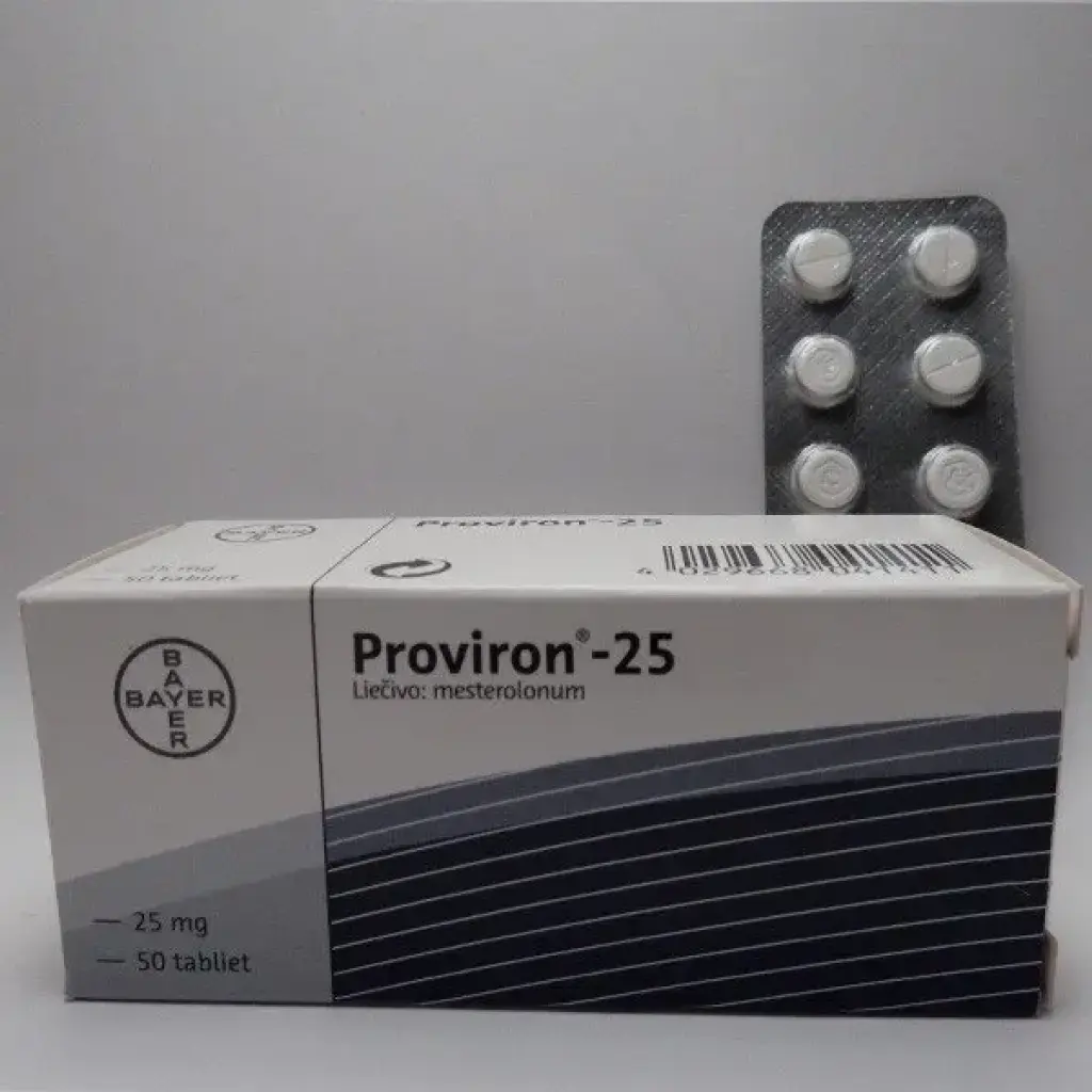 Proviron Proviron