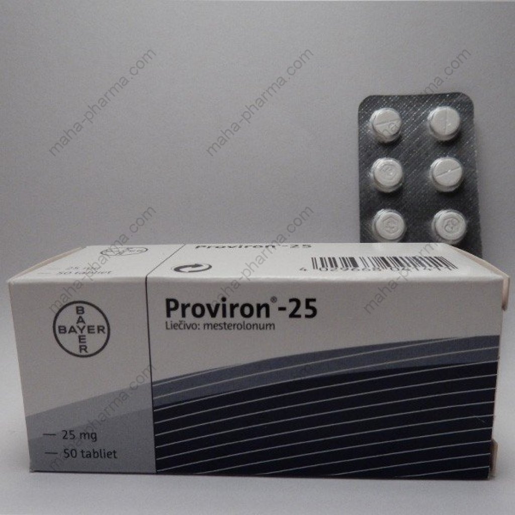 Proviron Proviron
