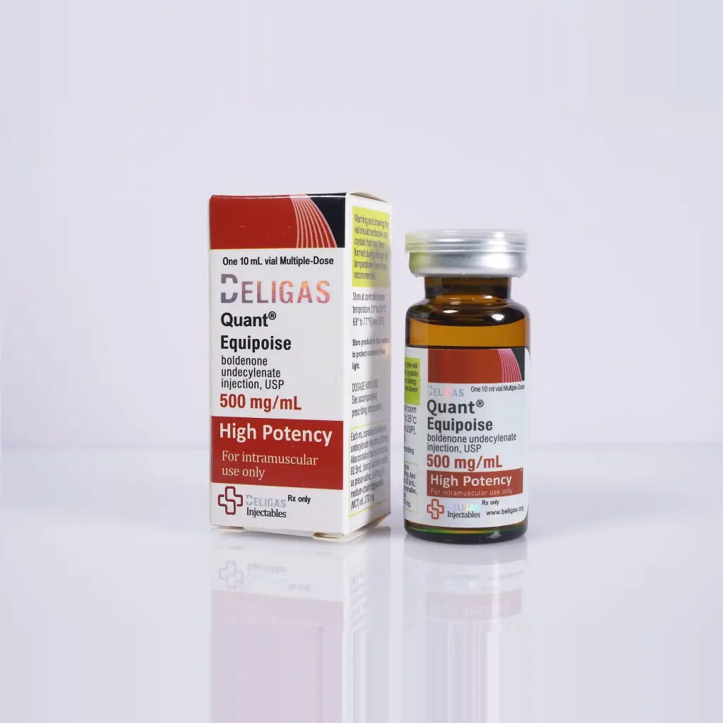 Quant-Equipoise 500 Quant-Equipoise 500