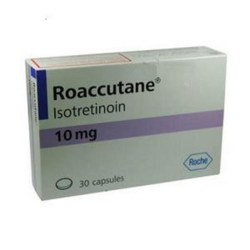 Roaccutane 10 (Post Cycle Therapy) for Sale