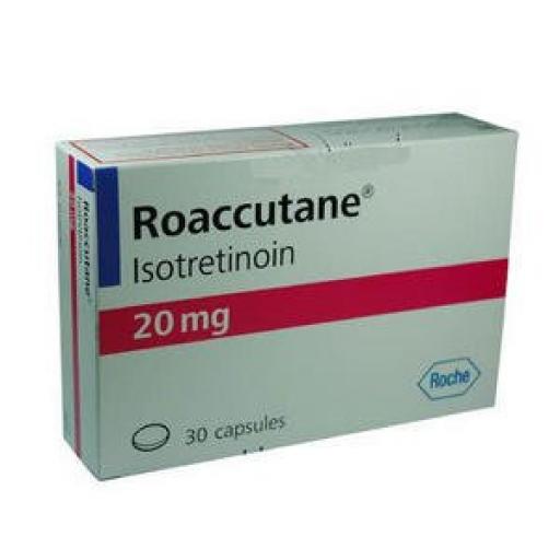 Roaccutane 20 (Post Cycle Therapy) for Sale