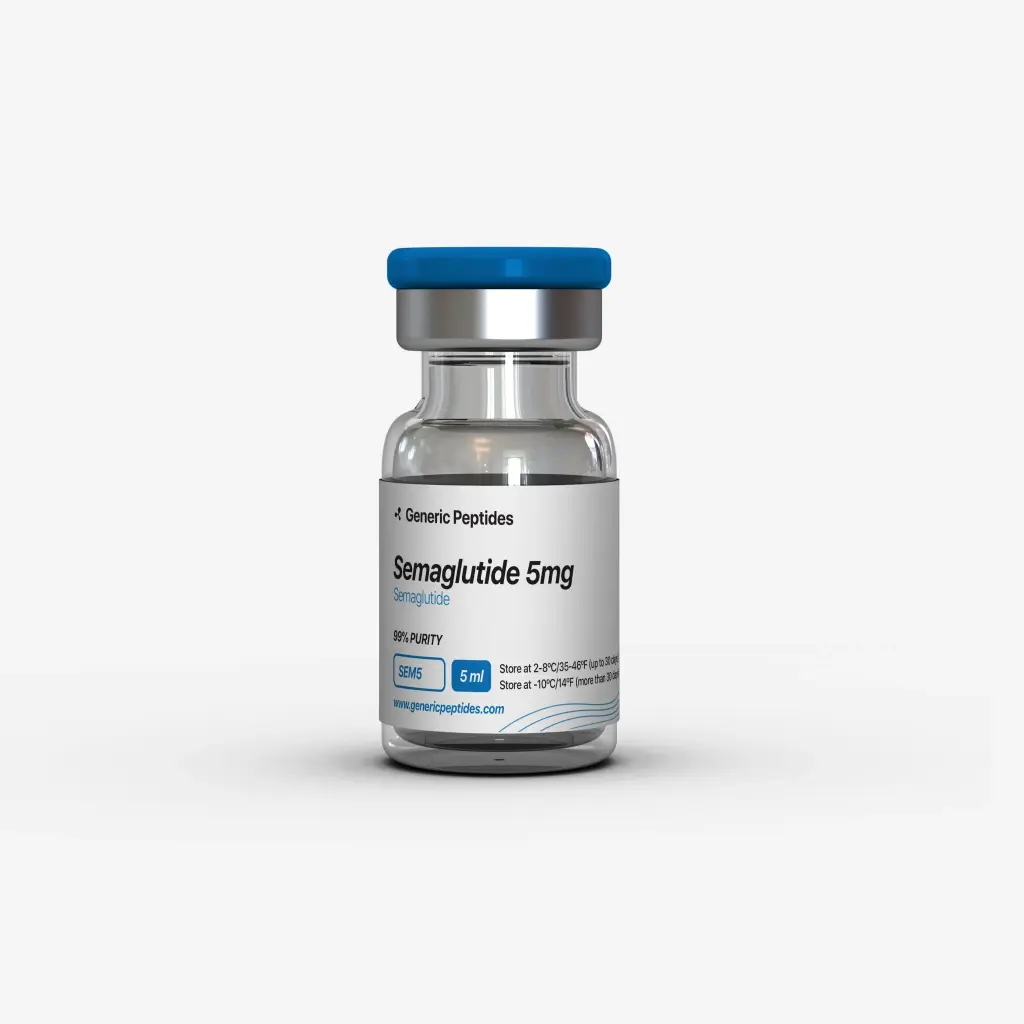 Semaglutide 5 mg Semaglutide 5 mg