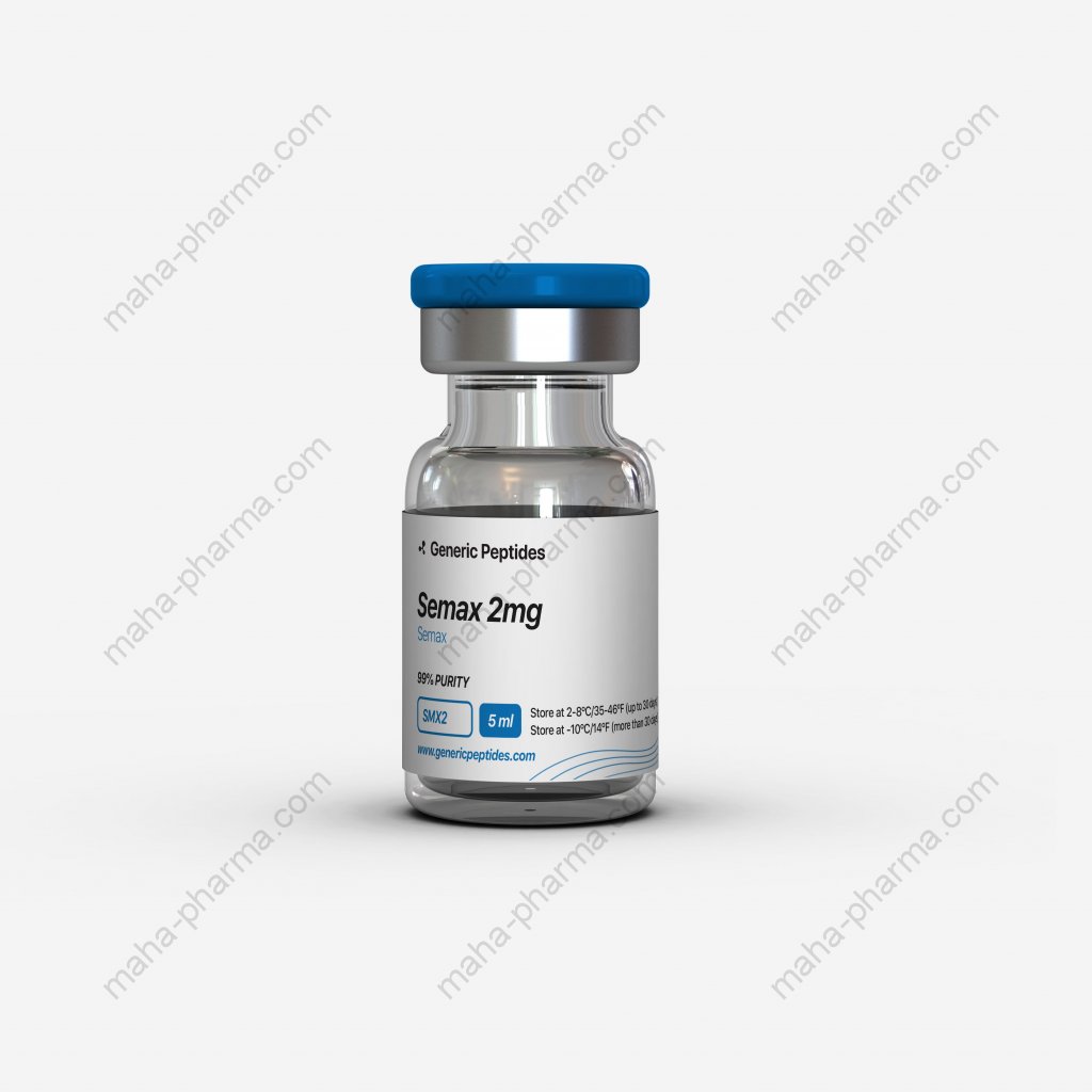 Semax 2 mg Semax 2 mg