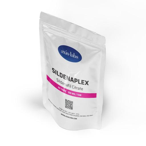 Sildenaplex 100 (Axiolabs) for Sale
