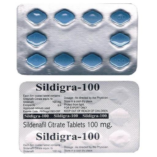 Sildigra-100 (Sexual Health) for Sale