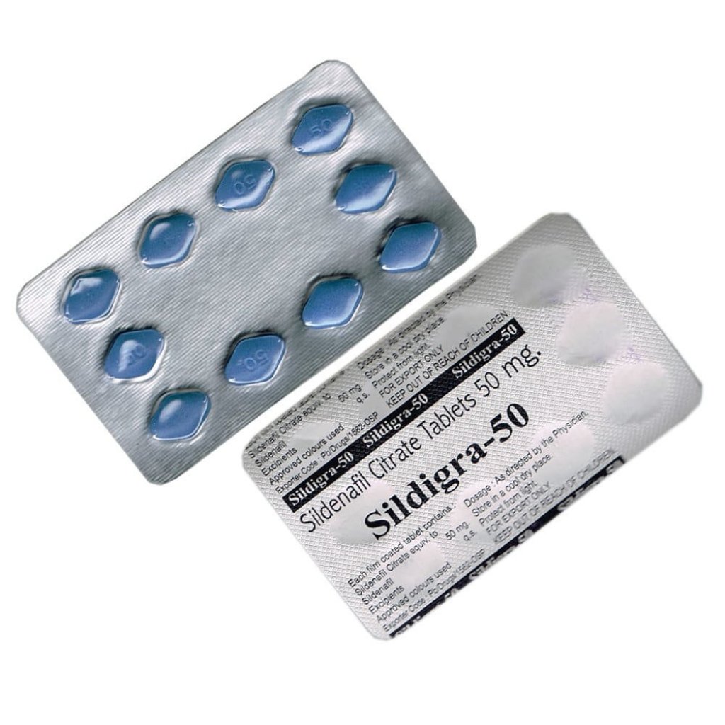 Sildigra-50 Sildigra-50