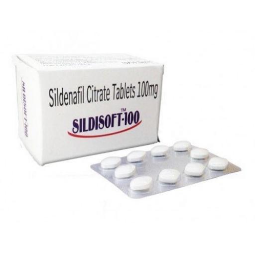 Sildisoft-100 (Sexual Health) for Sale