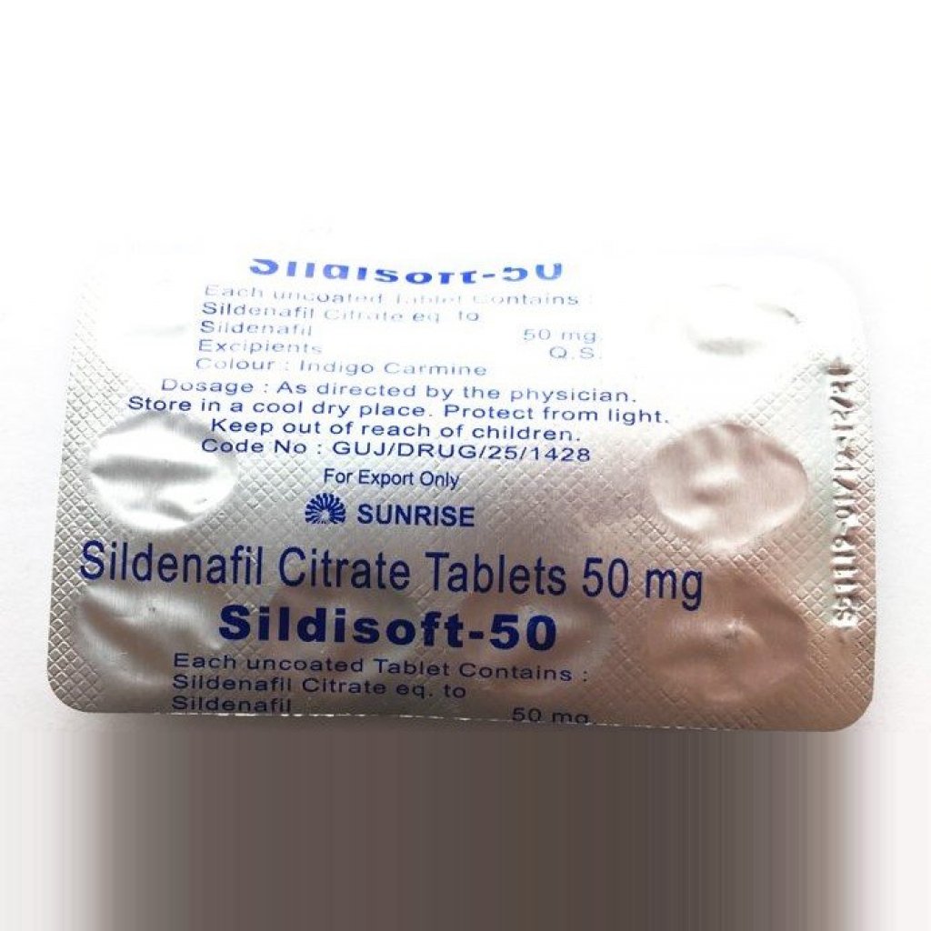 Sildisoft-50