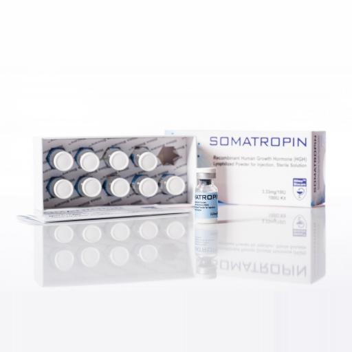 Somatropin Powder 10 IU (r-hGH) for Sale