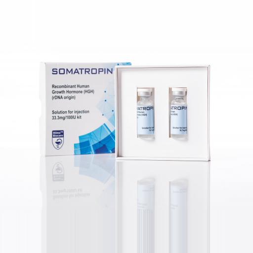 Somatropin Solution 50 IU (r-hGH) for Sale