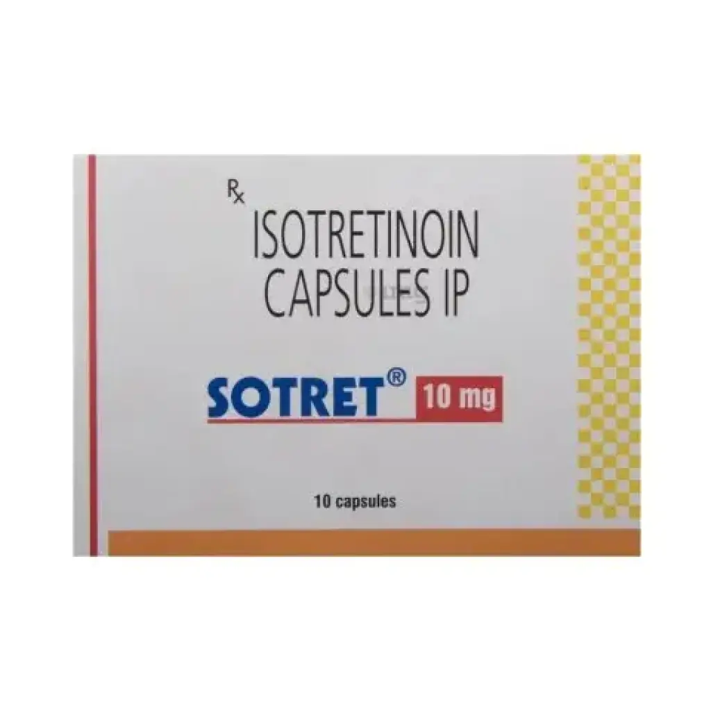 Sotret 10 mg Sotret 10 mg