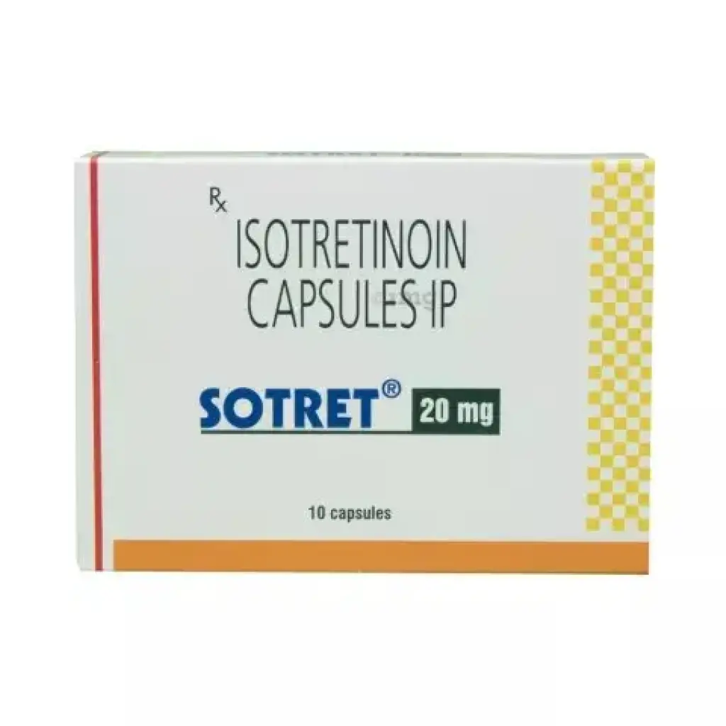 Sotret 20 mg Sotret 20 mg