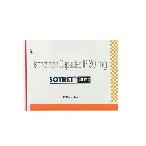 Sotret 30 mg (Post Cycle Therapy) for Sale