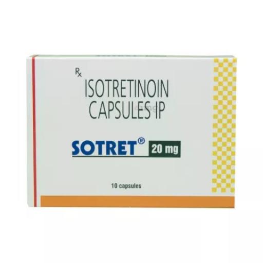 Sotret 20 mg (Post Cycle Therapy) for Sale