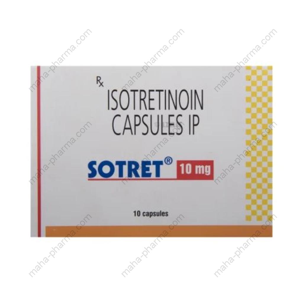 Sotret 10 mg (Post Cycle Therapy) for Sale